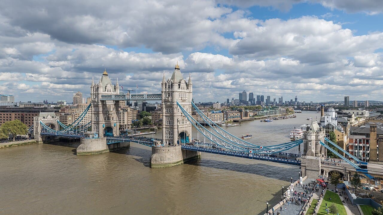 Tower Bridge, London