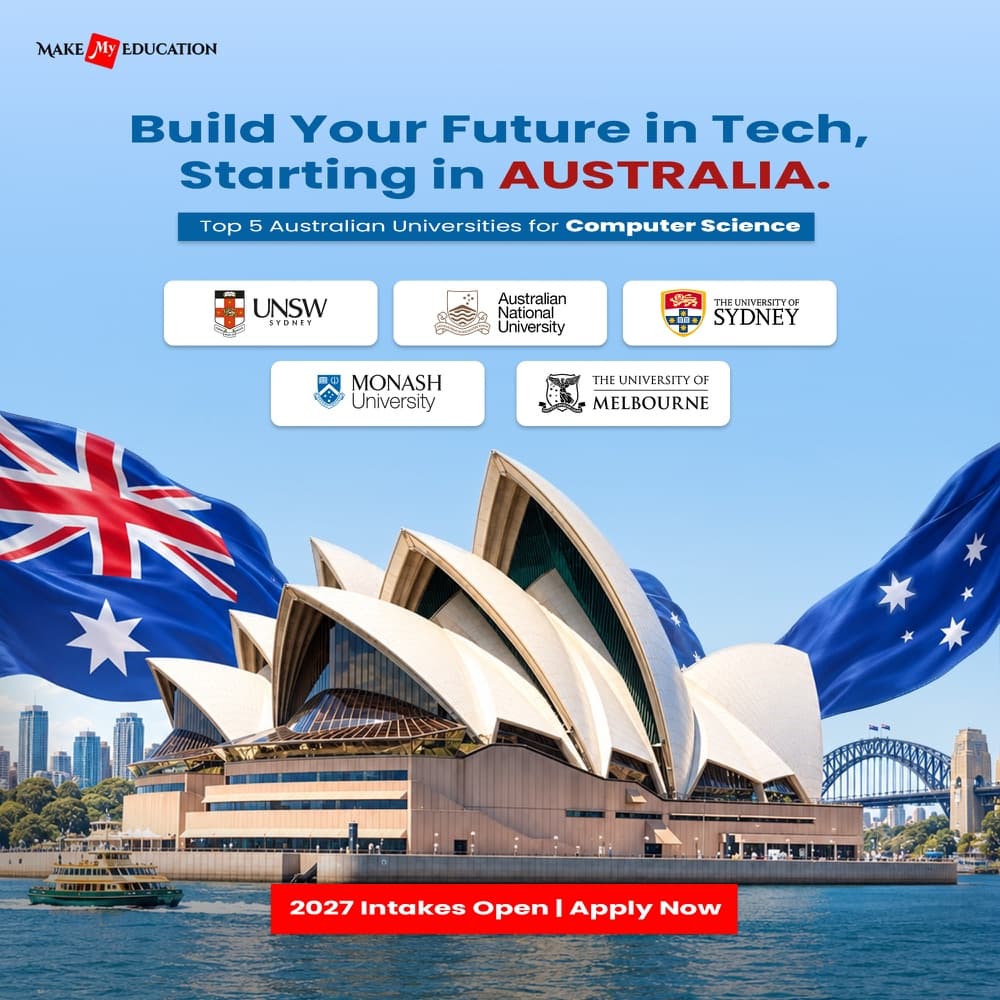 Top Australian universities for Computer Science