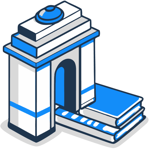 Study in India navigation icon