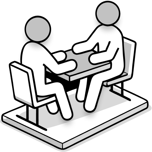 Counselling navigation icon