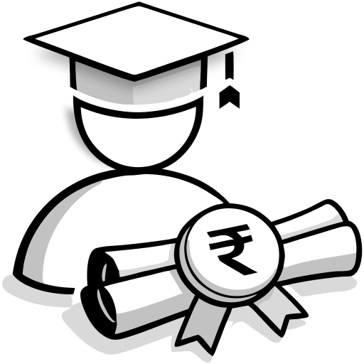 Scholarship navigation icon